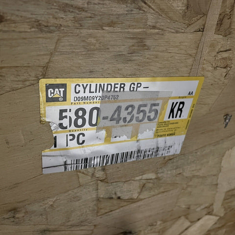 BRAND NEW GENUINE  OEM CATAPILLAR 580-4355: CYLINDER GP-