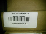 NEW American Standard BAYSF1185BAA - Slim Fit Filter Box Kit 18.5” x 21” x 2-Mega Mart Warehouse-Ultimate Unclaimed Freight Buyer and Seller Specialists