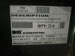 (2 PCS) KINEDYNE LOGISTIC RATCHET STRAP 2"X 16', 811 BUCKLE, GREY, SPRING LOADED