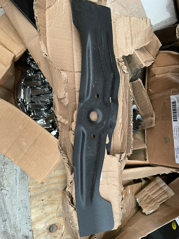 (5) Honda OEM Lawn Mower Blades 72511-VH7-000 72531-VH7-000 HRX217,HRX217 K1-K4-Mega Mart Warehouse