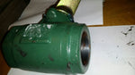 KF ball valve a105 2 1/4" GREEN 2981-11911 FPL0101-Mega Mart Warehouse-Ultimate Unclaimed Freight Buyer and Seller Specialists