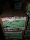 Case Of 25- Charlotte Pipe 417-005 Schedule 40 Pressure 1/2 Inch Socket 2309-Mega Mart Warehouse