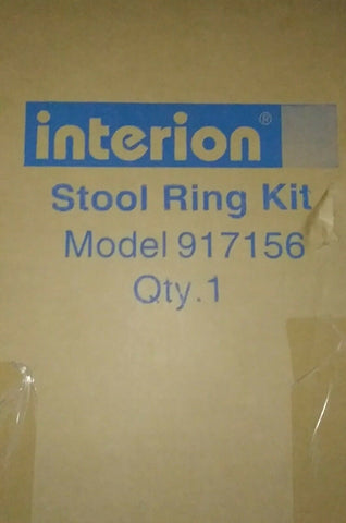 (1) NEW Interion Stool Ring Kit 917156-Mega Mart Warehouse