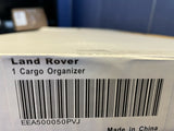BRAND NEW LAND ROVER COLLAPSIBLE CARGO ORGANIZER OEM EEA500050PVJ