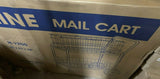 BRAND NEW UNLINE MAIL CART H-1200 (30"X23"X38")-Mega Mart Warehouse