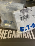 (2) BRAND NEW 08Z-208-BG - Eaton Weatherhead Z Series Crimp Hose Fittings