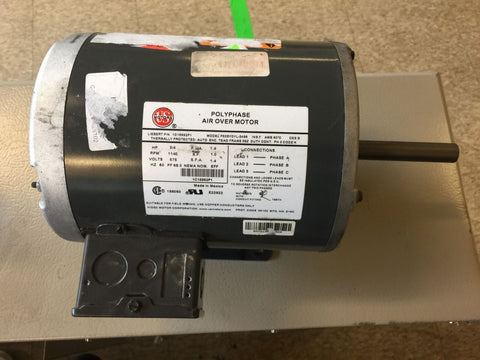 Liebert 1C16992P1 575V3Ph 3/4Hp Motor-Mega Mart Warehouse-Ultimate Unclaimed Freight Buyer and Seller Specialists