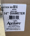 NEW Aprilaire 14'' Motorized Damper with Actuator