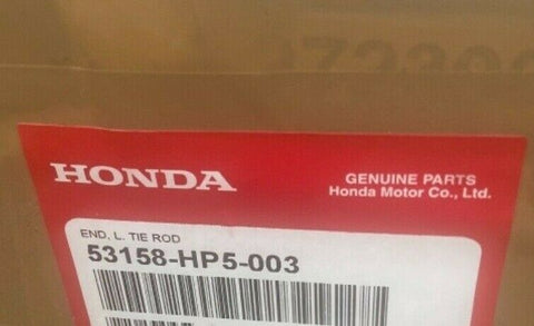NEW GENUINE Honda OEM Part 53158-HP5-003-Mega Mart Warehouse