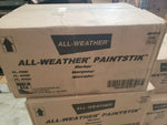 (12X12=144/CASE) Fluorescent Pink All Weather PaintStik Livestock Marker 61012-Mega Mart Warehouse-Ultimate Unclaimed Freight Buyer and Seller Specialists