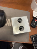 HYDRAULIC MANIFOLD MODULAR BLOCK 2-3/4" X 2-3/4" **FREE SHIPPING**