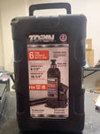 Torin 6 Ton (12,000 LBs) Hydraulic Bottle Jack with Carrying Case