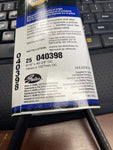 GENUINE NAPA GATES Micro-V AT 040398, 25-040398, 4PK1013 *FREE SHIPPING*