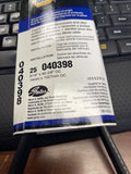 GENUINE NAPA GATES Micro-V AT 040398, 25-040398, 4PK1013 *FREE SHIPPING*