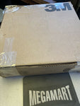 BRAND NEW 3M SJ3531 2” X 50 Us Black Loop Fastener (2 Roll)