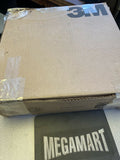 BRAND NEW 3M SJ3531 2” X 50 Us Black Loop Fastener (2 Roll)