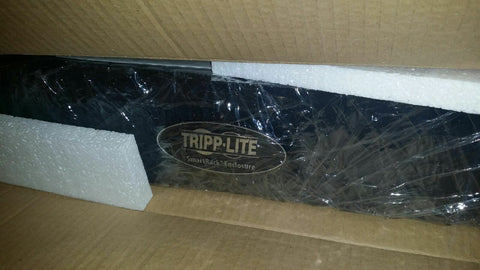 2LL8251 - Tripp Lite SRCABLEDUCT2UHD Cable Pass-through-Mega Mart Warehouse-Ultimate Unclaimed Freight Buyer and Seller Specialists