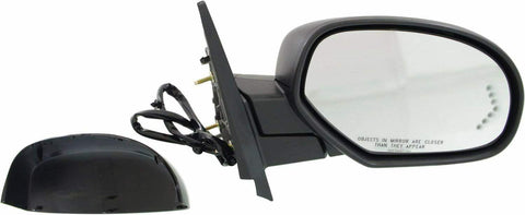 (1) GENUINE OEM Kool Vue Power Mirror CV123ER-S-Mega Mart Warehouse-Ultimate Unclaimed Freight Buyer and Seller Specialists