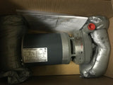 FLOWSERVE PUMP MOTOR P-281A 208-230/460V, 3 PHASE 1-1/2 HP-Mega Mart Warehouse-Ultimate Unclaimed Freight Buyer and Seller Specialists