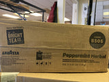 NEW The Bright Tea Co. Peppermint Herbal Tea For Flavia Brewers 100 CT (B505)