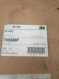 3M 7956MP 61cm x 91.4cm Membrana Interruptor Espaciador 24 IN Claro (100 / Funda