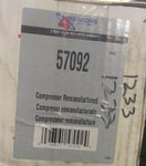 4Seasons/Everco A/C Compressor 57092-Mega Mart Warehouse-Ultimate Unclaimed Freight Buyer and Seller Specialists