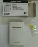 NEW Braeburn 500 1 Heat / 1 Cool Mechanical Thermostat-Mega Mart Warehouse-Ultimate Unclaimed Freight Buyer and Seller Specialists