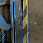 Used self leveling airbag operated pallet carousel skid positioner FREE SHIPPING