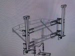 NEW 75915 Receiver Mount Salt Spreader Fisher Western 900-Mega Mart Warehouse-Ultimate Unclaimed Freight Buyer and Seller Specialists
