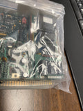 DANTEL 460-ACS MULTI-ALARM PROCESSOR BOARD SYSTEM A11-46020-38-REV-C