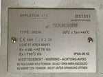 NEW APPLETON ACSEW243610XS ACSEW243610X FOR EGS PTE LTD-Mega Mart Warehouse