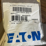NEW EATON 06Z-M04-BG CRIMP HOSE FITTING