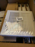 (10/CASE) HART COOLEY CEILING SIDEWALL VENT REGISTER 661 06 06 W-Mega Mart Warehouse-Ultimate Unclaimed Freight Buyer and Seller Specialists