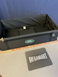 BRAND NEW LAND ROVER COLLAPSIBLE CARGO ORGANIZER OEM EEA500050PVJ