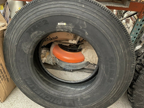 (1) New Michelin XZE2  - 11/R22.5 Tire 11225 11 1 22.5 ***FREE SHIPPING***
