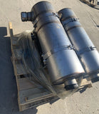 NEW Genuine OEM Catapillar CAT 420-3563 Muffler