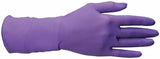 HALYARD 50602 PURPLE NITRILE/XTRA POWDER-FREE EXAM GLOVES, MEDIUM, (CASE OF 500)