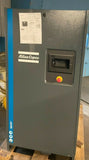 NEW Atlas Copco 20 HP Rotary Screw Air Compressor with Air Dryer GA15-125-Mega Mart Warehouse