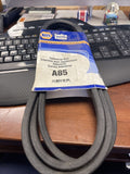 GENUINE NAPA GATES A85 Accessory Drive Belt for IA85 A85 76085 74870 SHIPS FREE