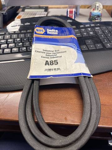 GENUINE NAPA GATES A85 Accessory Drive Belt for IA85 A85 76085 74870 SHIPS FREE