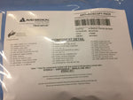 AVID Manus Medical –MCCY015-02 Arthroscopy Pack, 3 PACKS-Mega Mart Warehouse-Ultimate Unclaimed Freight Buyer and Seller Specialists