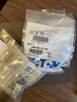 (4) NEW EATON 04Z-106-BG CRIMP HOSE FITTING