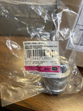 (10 PC LOT) 311 RC-1238, 1/2X3/8 GALV MALLEABLE IRON REDUCE COUPLING, SHIPS FREE