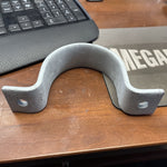 EATON B-LINE B2400-HDG3 STD PIPE STRAP 3"H X 3"L X 1.62" W **FREE SHIPPING**