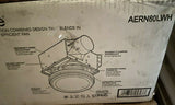 BRAND NEW  NuTone AERN80LWH Portable Ventilation Fan - White