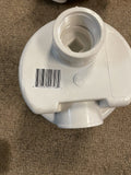 Gunite Pool Main Drain 2'' Square x 1.5" BO 25520-000-000 (no end plug included)