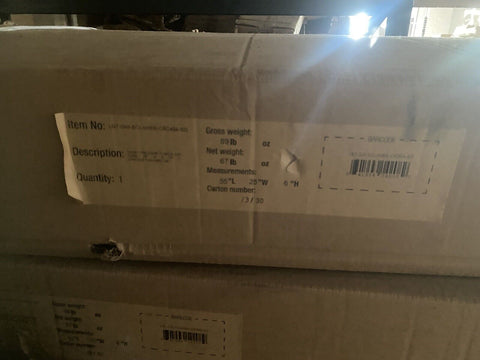 BRAND NEW LNT-GNI-SCI-AHBK-CR2454-SO Adjustable-Height Science Lab Table