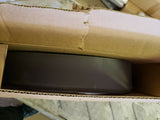 JOHNSONITE TARKETT CB 47 4 X 120 1/8 TOE VINYL WALL BASE BROWN-Mega Mart Warehouse-Ultimate Unclaimed Freight Buyer and Seller Specialists