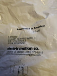 ELECTRIC MOTION EMC EM6250 "C" SERVICE WIRE CLAMP (CASE OF 100)-Mega Mart Warehouse-Ultimate Unclaimed Freight Buyer and Seller Specialists