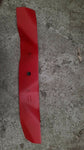 (10 PC LOT) Exmark Mower Mulch Blades 1-633483, 103-0301, 103-0301-S, 60" Deck